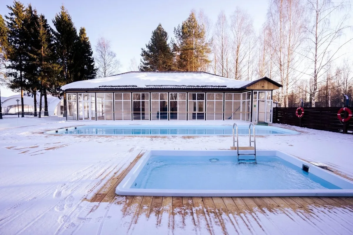 Laguna 4 — на участке в Магадане и область