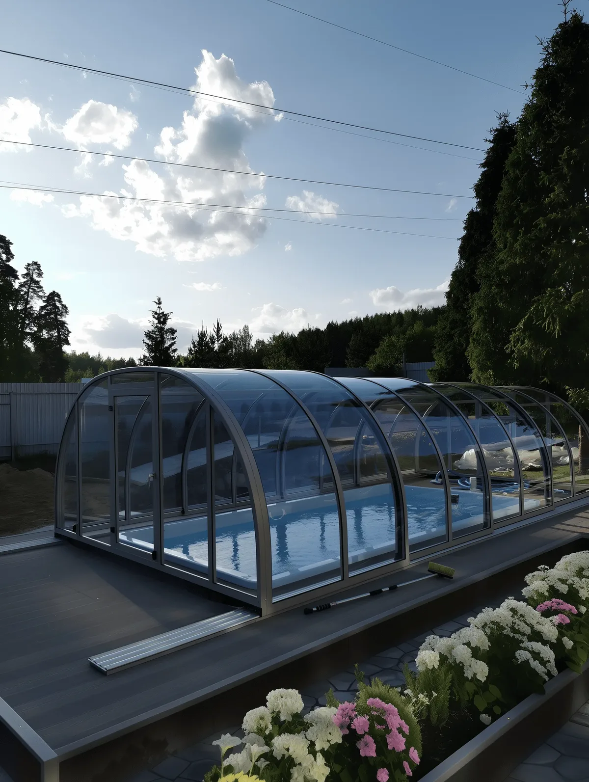 Laguna 5 — визуализация в Магадане и область