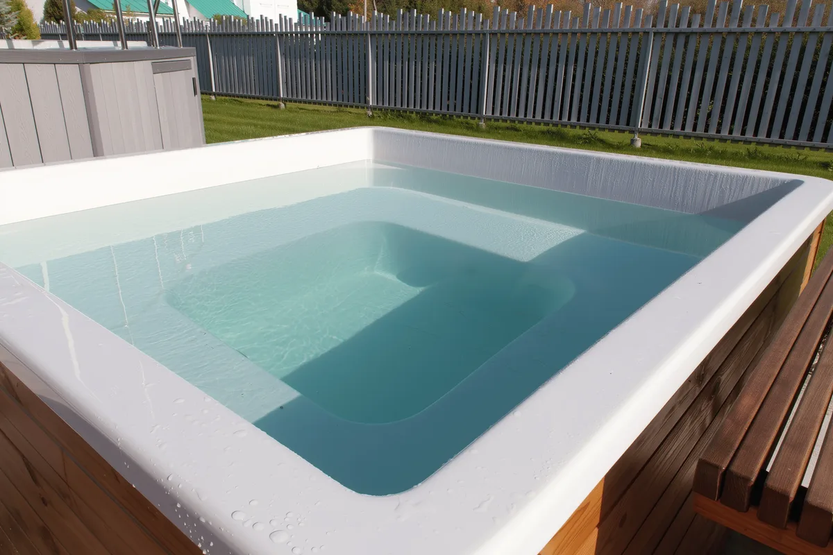 Купель Hot Tub модель 3 в Магадане и область