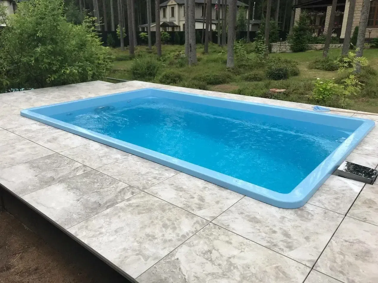 Laguna 4 — ландшафт в Магадане и область