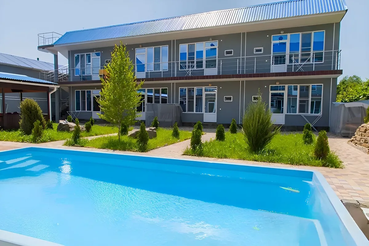 Laguna 6 — ландшафтный дизайн в Магадане и область