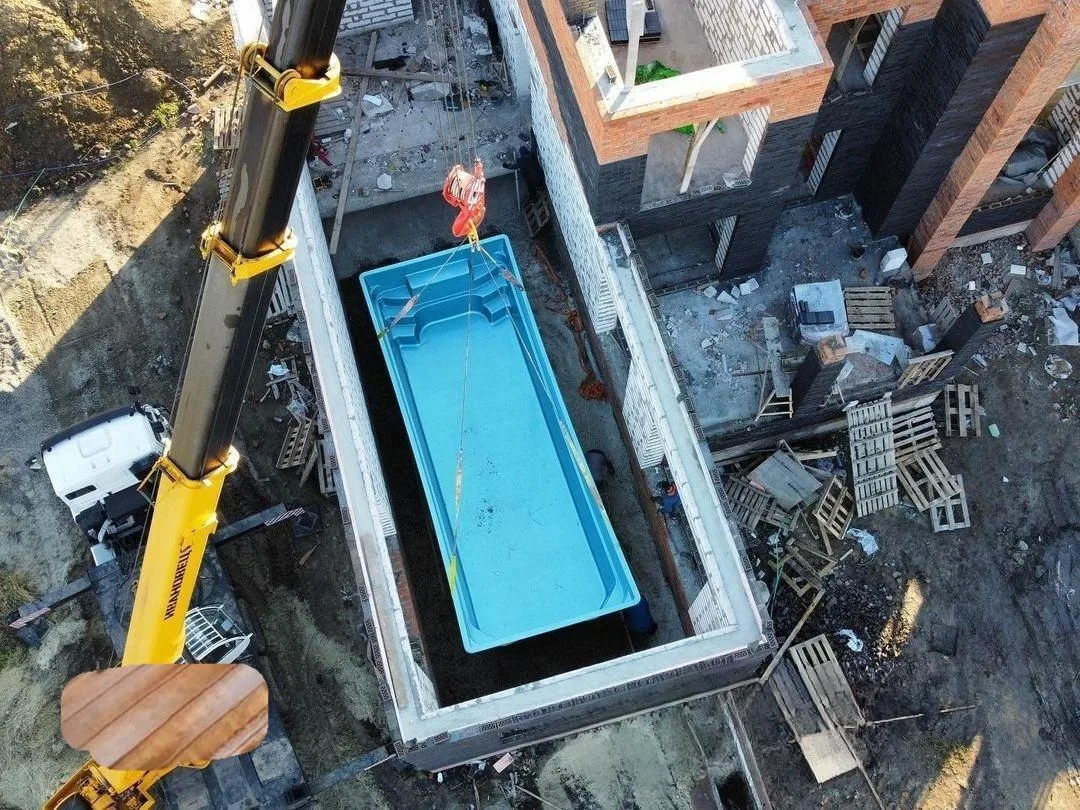 Laguna 9 — зона отдыха у бассейна в Магадане и область