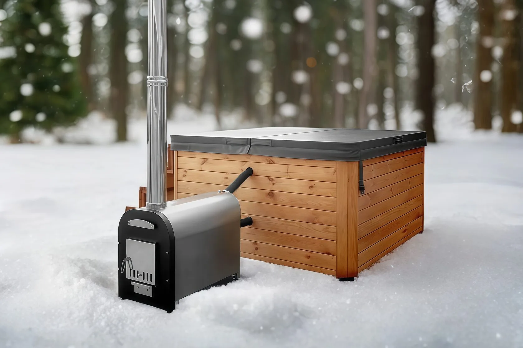 Купель Hot Tub модель 6 в Магадане и область