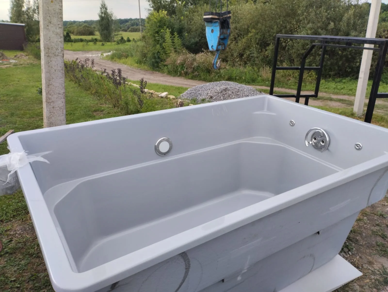 Laguna 4 — зона отдыха в Магадане и область