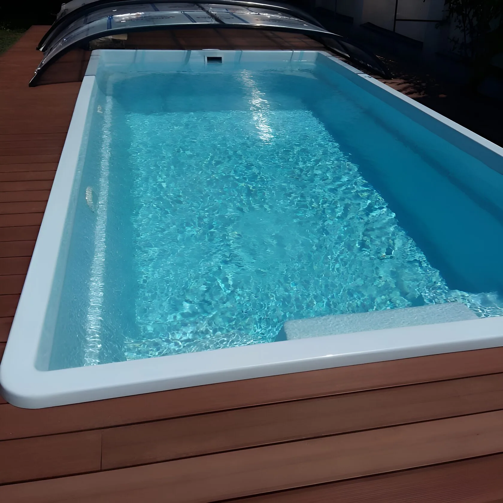 Laguna 6 — установка на участке в Магадане и область