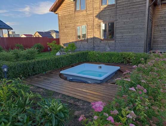 Laguna 2 — в бане в Магадане и область