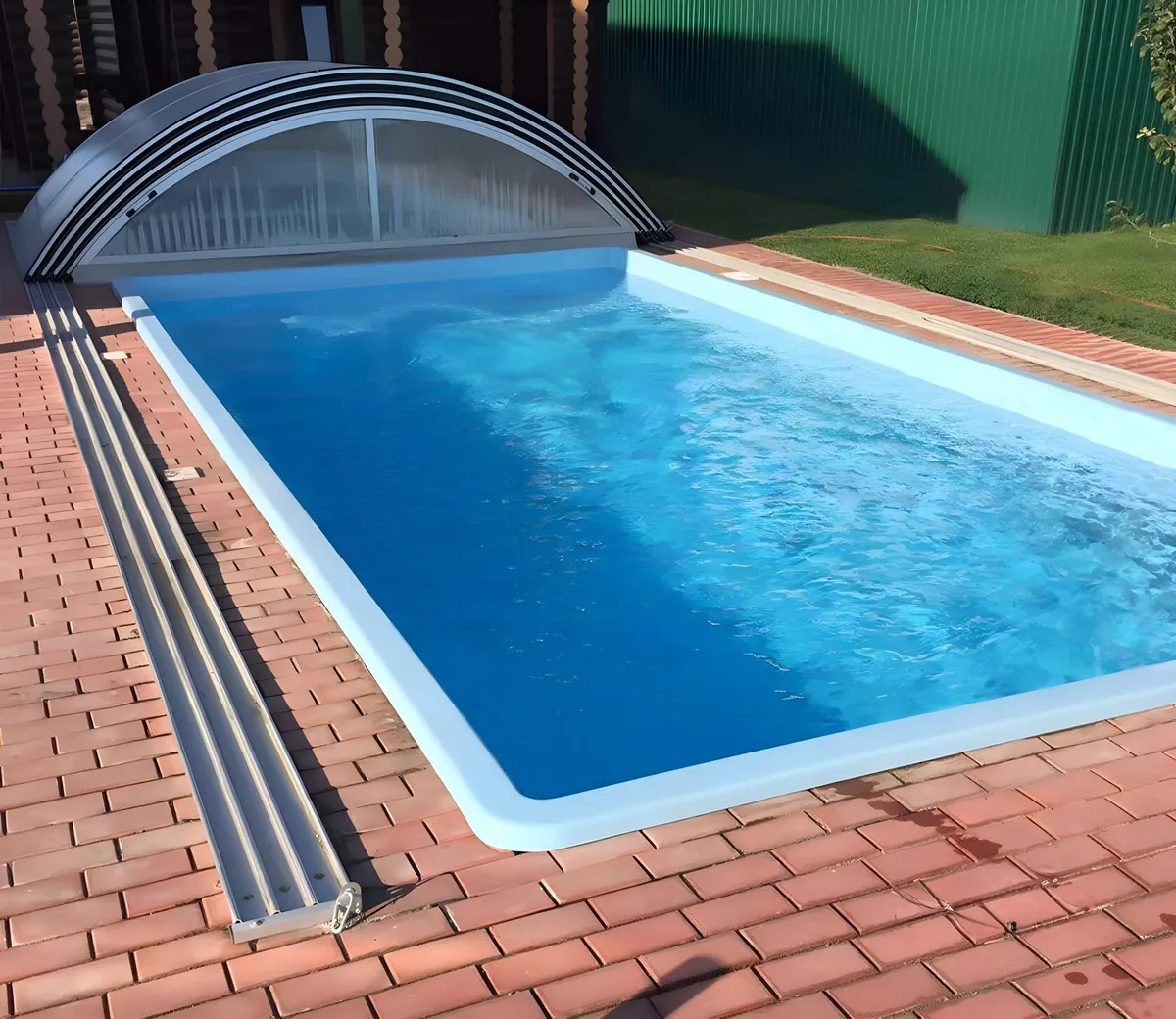 Laguna 7 — вечернее освещение в Магадане и область