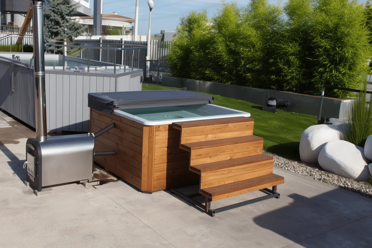 Купель Hot Tub модель 2 в Магадане и область