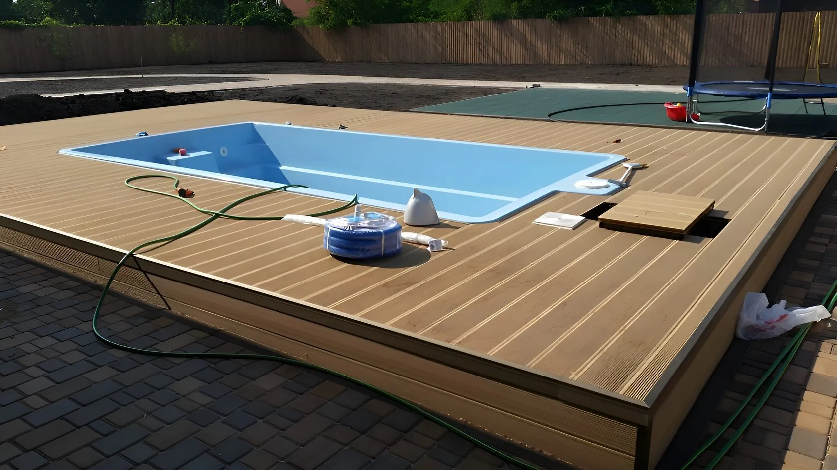 Laguna 5 — ландшафт в Магадане и область