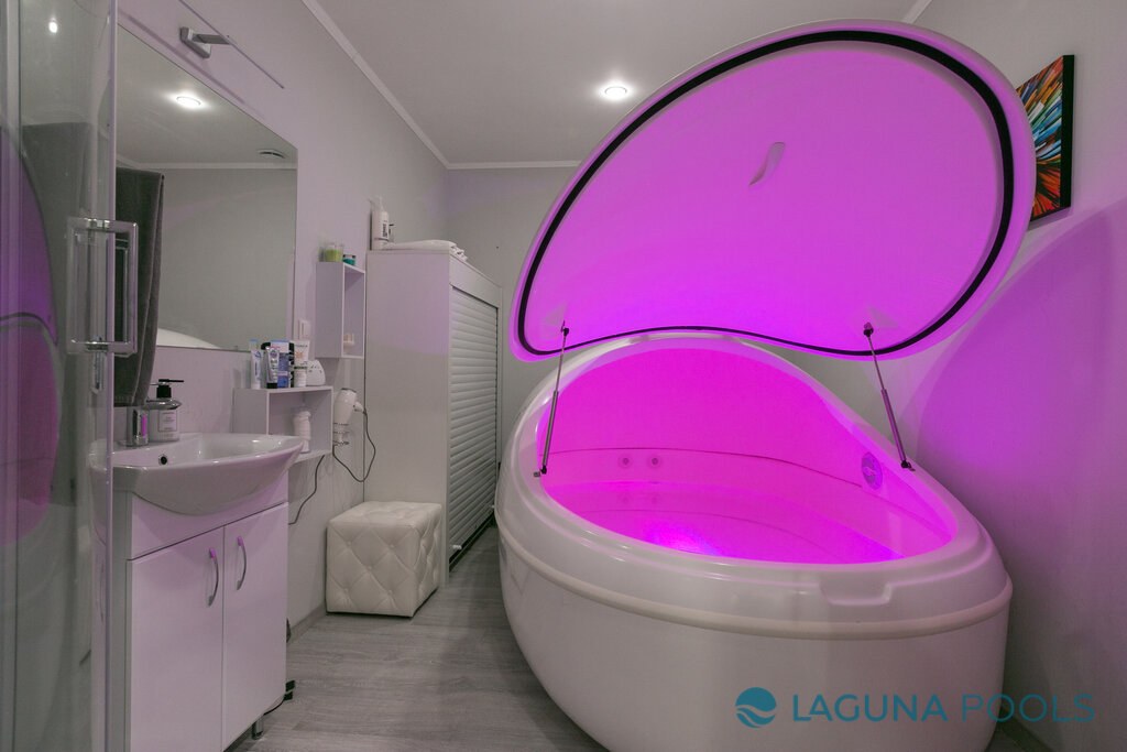 Флоат-капсула XXL