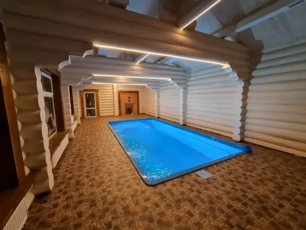 Ремонт композитных бассейнов в Магадане и область